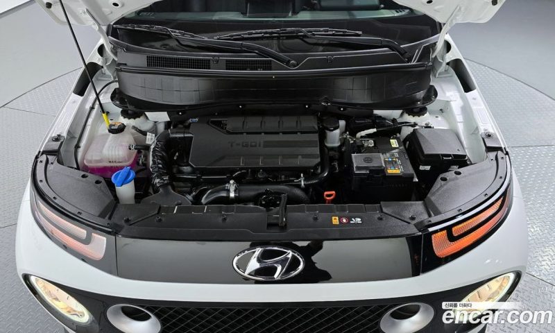 Hyundai Casper Turbo Inspiration