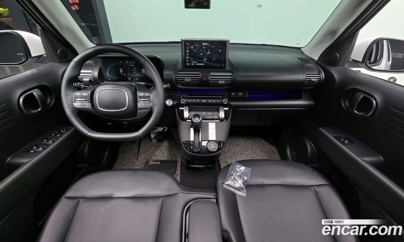 Hyundai Casper Turbo Inspiration