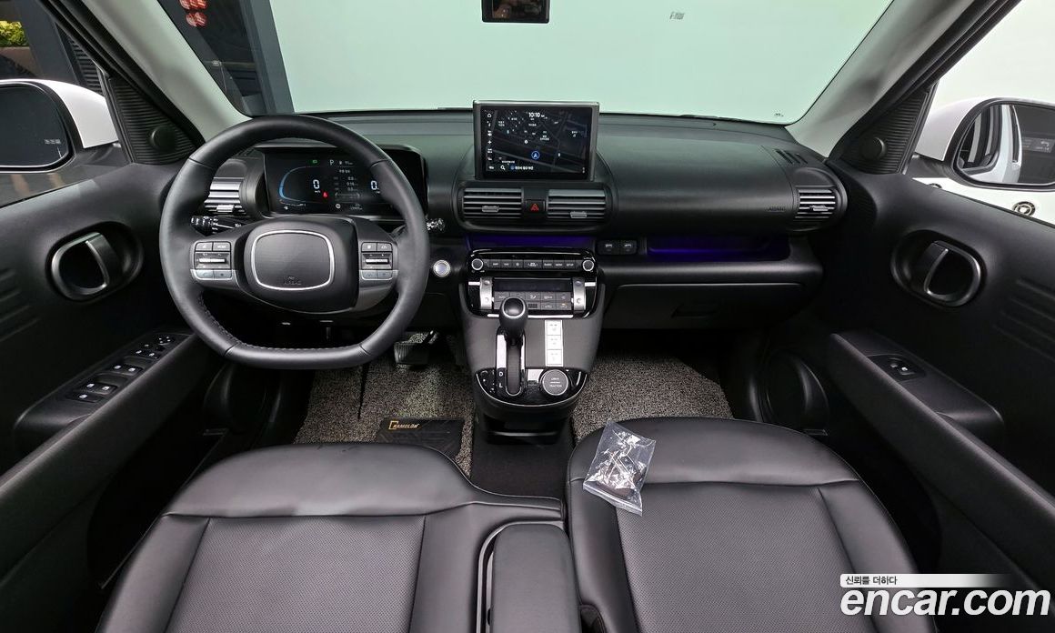 Hyundai Casper Turbo Inspiration