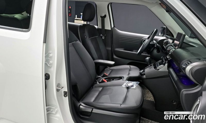 Hyundai Casper Turbo Inspiration