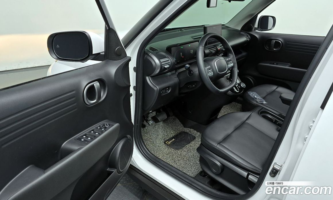 Hyundai Casper Turbo Inspiration