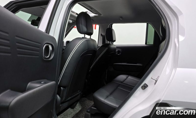 Hyundai Casper Turbo Inspiration