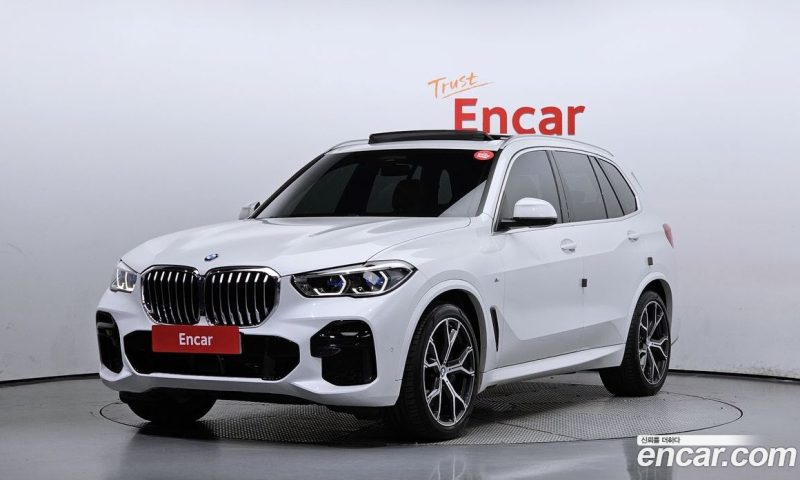 BMW X5 xDrive i40 M Sport