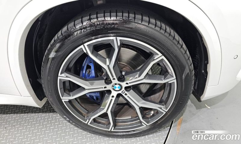 BMW X5 xDrive i40 M Sport