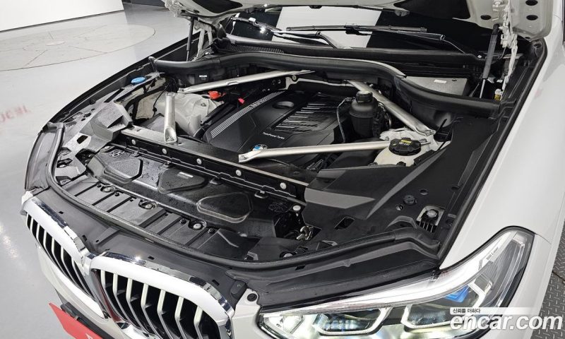BMW X5 xDrive i40 M Sport