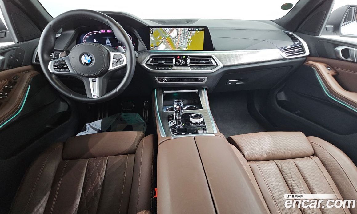 BMW X5 xDrive i40 M Sport