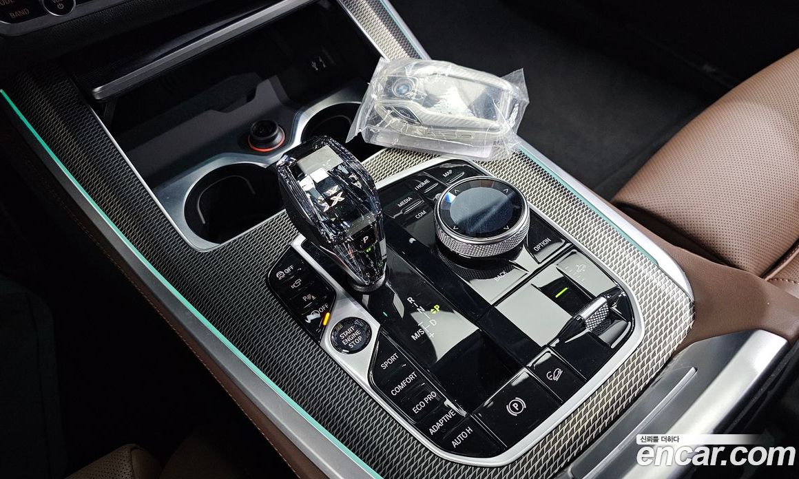 BMW X5 xDrive i40 M Sport