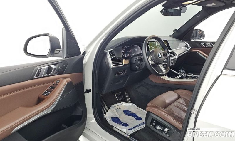 BMW X5 xDrive i40 M Sport