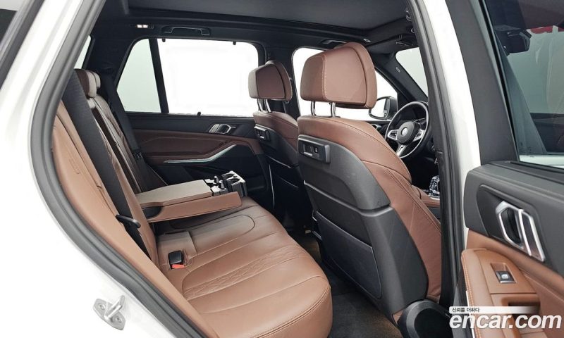 BMW X5 xDrive i40 M Sport