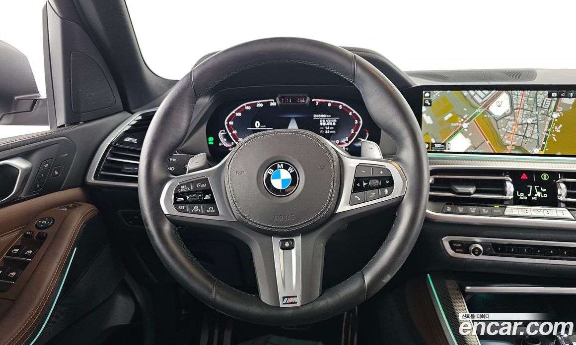 BMW X5 xDrive i40 M Sport