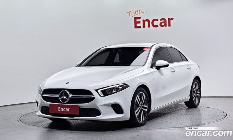 Mercedes Benz A-Class A220 Sedan