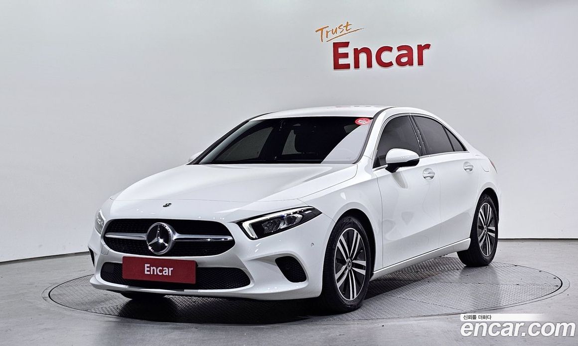 Mercedes Benz A-Class A220 Sedan