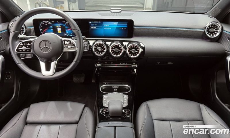 Mercedes Benz A-Class A220 Sedan
