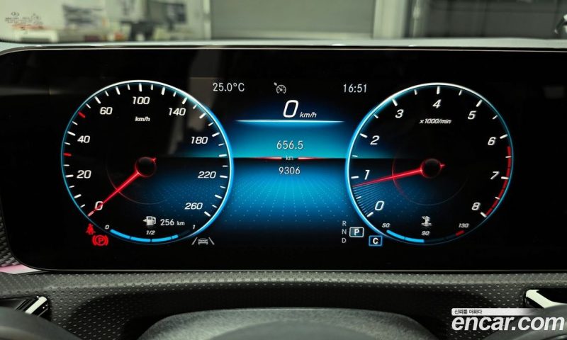 Mercedes Benz A-Class A220 Sedan