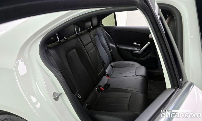 Mercedes Benz A-Class A220 Sedan