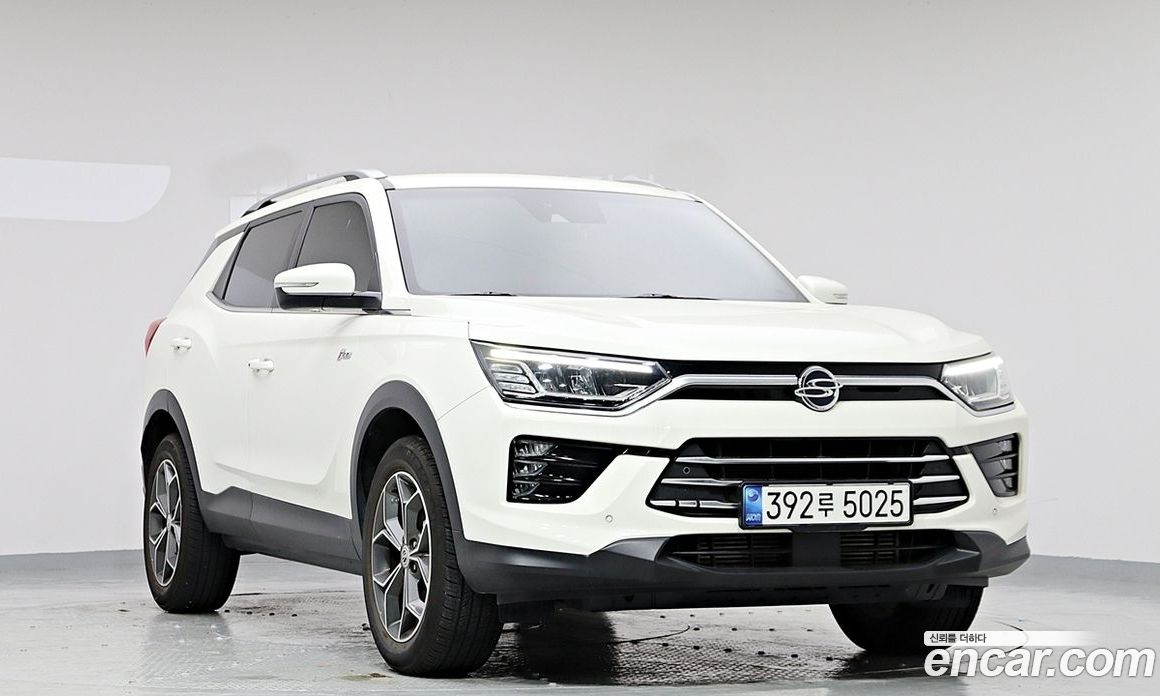 SsangYong Korando Gasoline 1.5 2WD C5