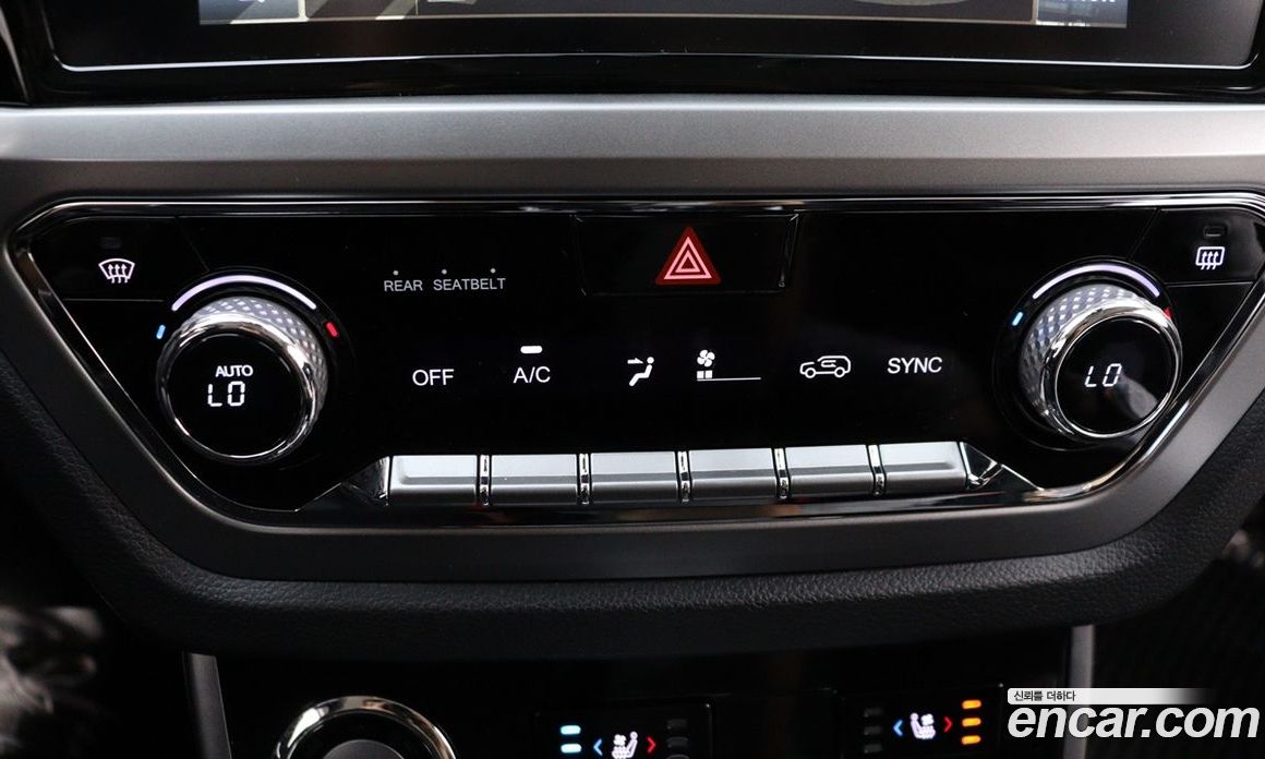 SsangYong Korando Gasoline 1.5 2WD C5