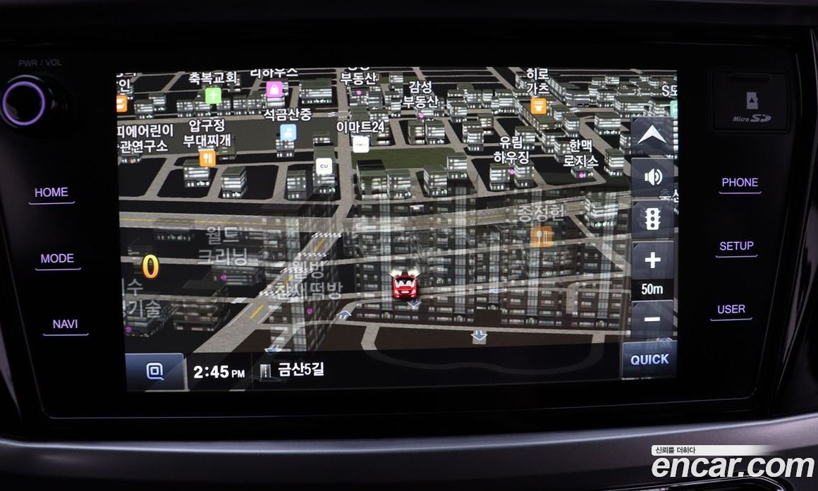 SsangYong Korando Gasoline 1.5 2WD C5