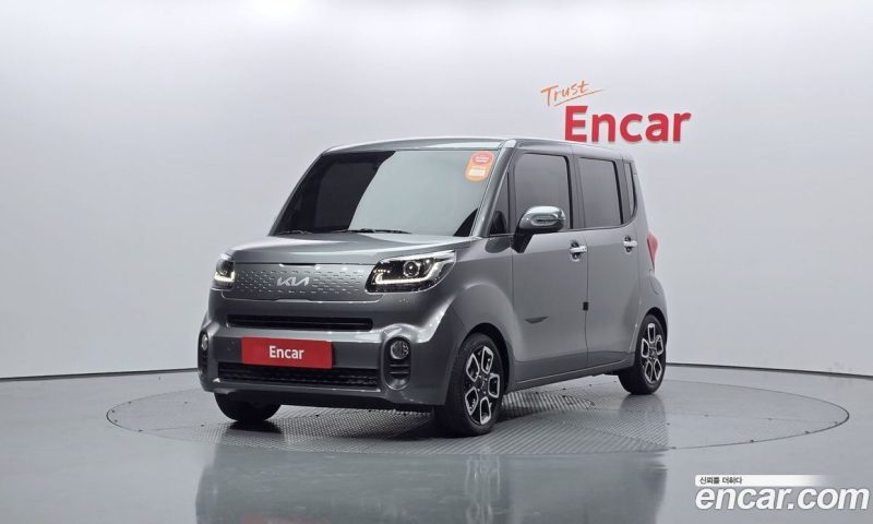 Kia Ray Signature