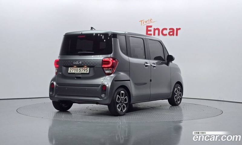 Kia Ray Signature