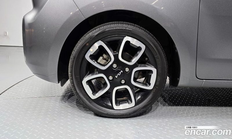 Kia Ray Signature