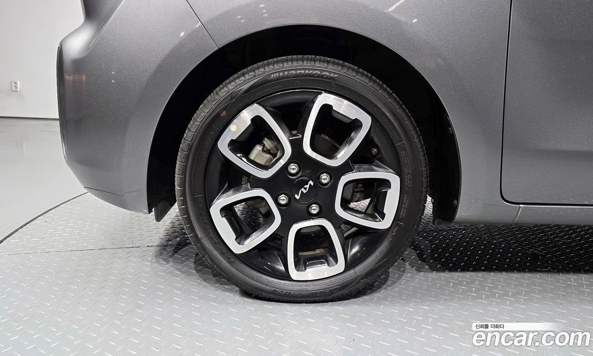 Kia Ray Signature