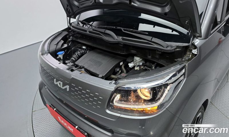 Kia Ray Signature