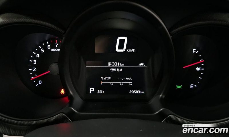 Kia Ray Signature