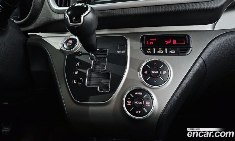 Kia Ray Signature