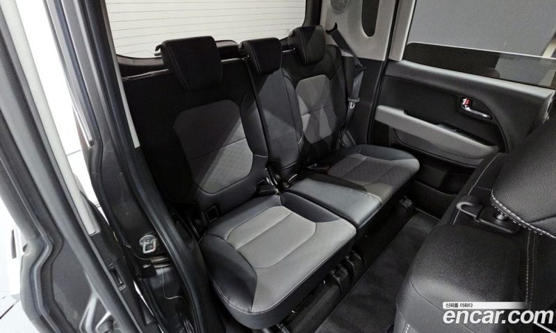 Kia Ray Signature