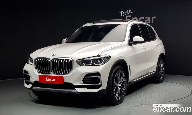 BMW X5 xDrive 30D xLine