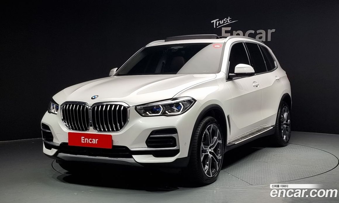BMW X5 xDrive 30D xLine