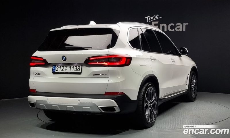 BMW X5 xDrive 30D xLine