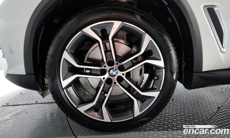 BMW X5 xDrive 30D xLine