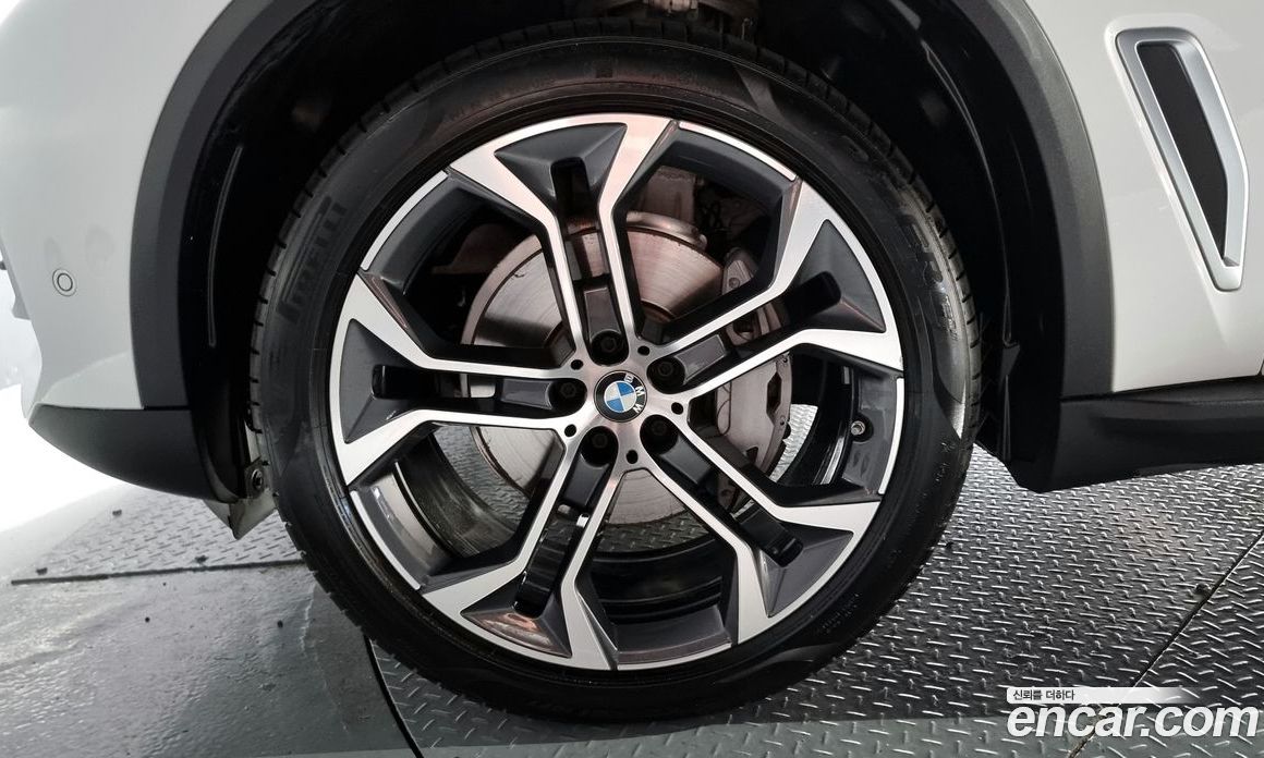 BMW X5 xDrive 30D xLine