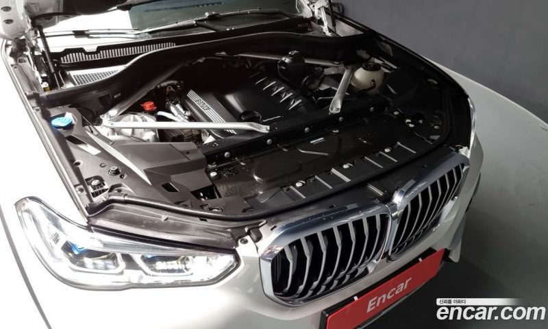 BMW X5 xDrive 30D xLine