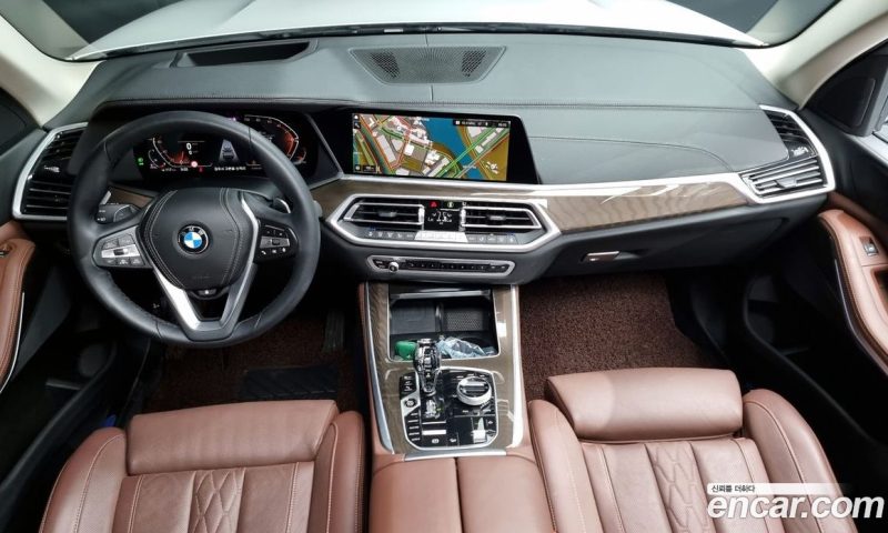 BMW X5 xDrive 30D xLine