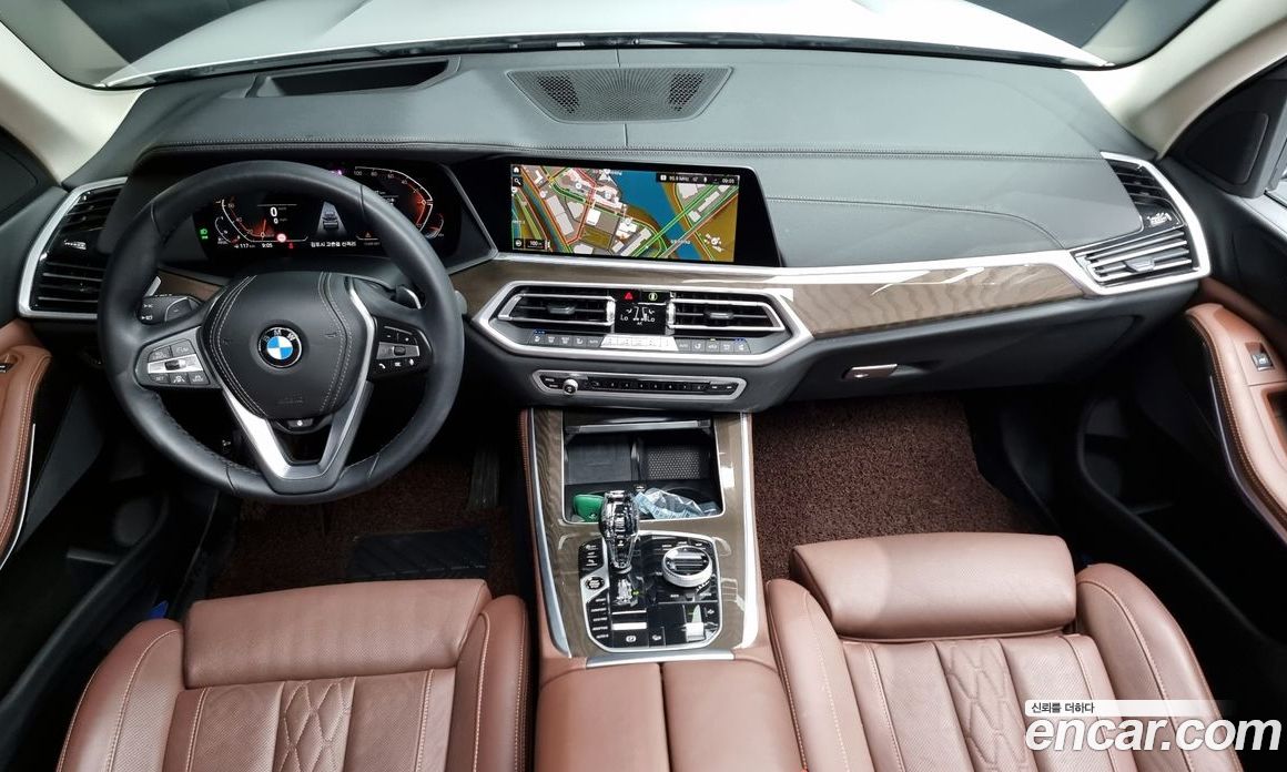 BMW X5 xDrive 30D xLine