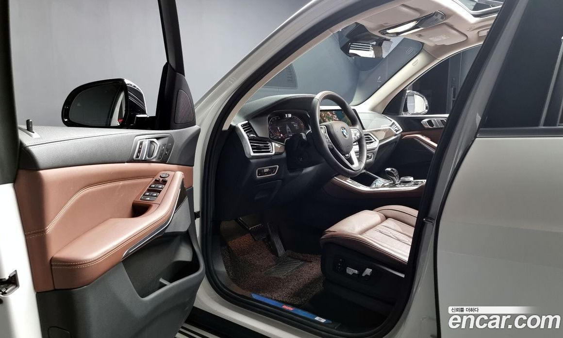 BMW X5 xDrive 30D xLine