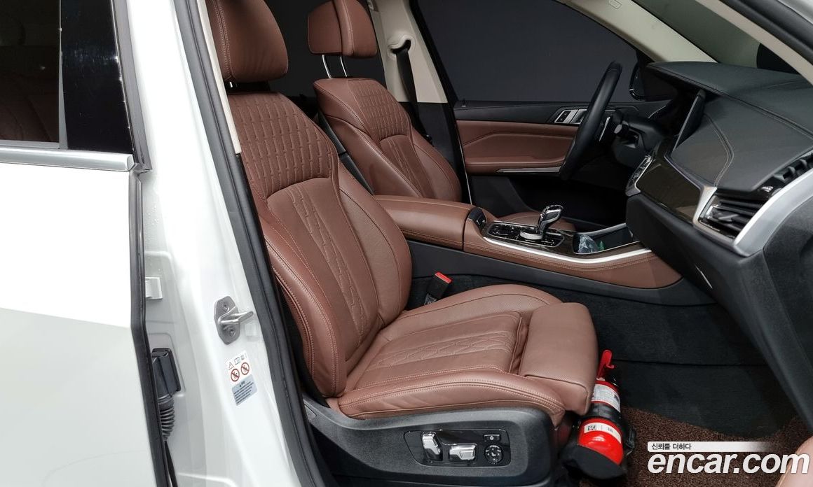BMW X5 xDrive 30D xLine