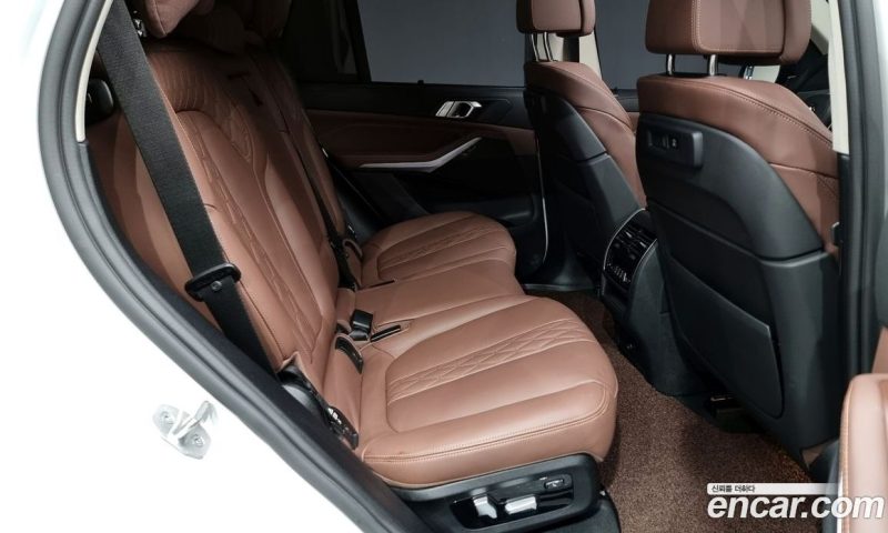 BMW X5 xDrive 30D xLine