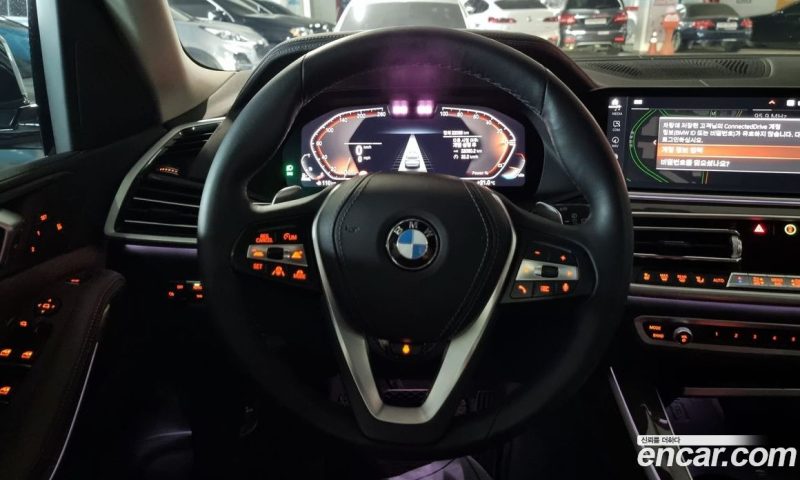 BMW X5 xDrive 30D xLine
