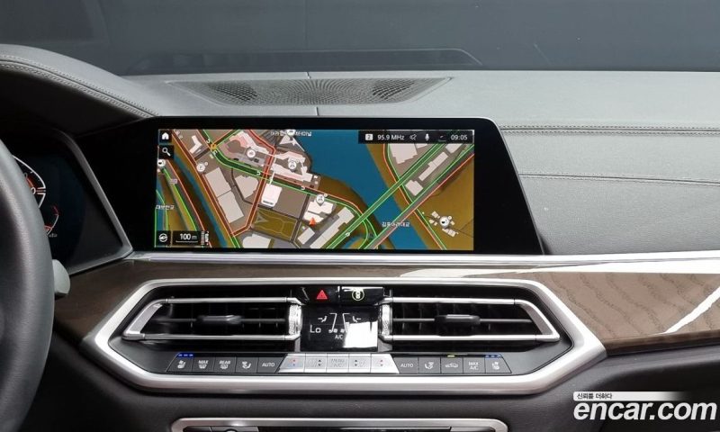 BMW X5 xDrive 30D xLine