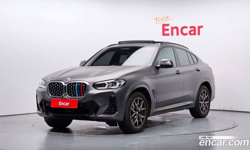 BMW X4 xDrive20i M Sport