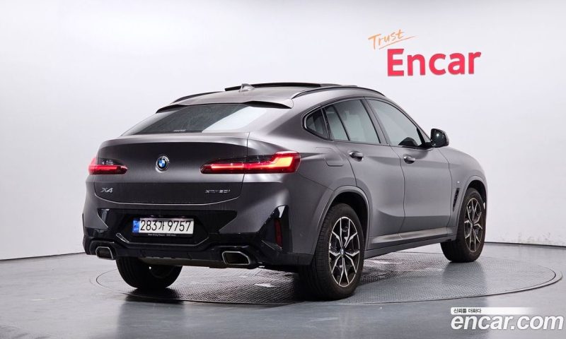 BMW X4 xDrive20i M Sport