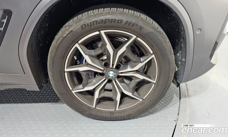 BMW X4 xDrive20i M Sport