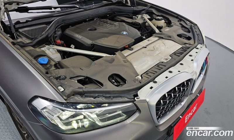 BMW X4 xDrive20i M Sport