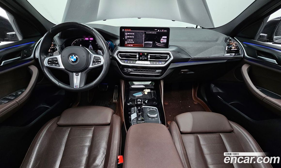 BMW X4 xDrive20i M Sport