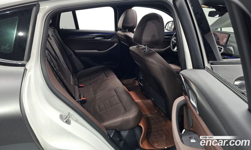 BMW X4 xDrive20i M Sport
