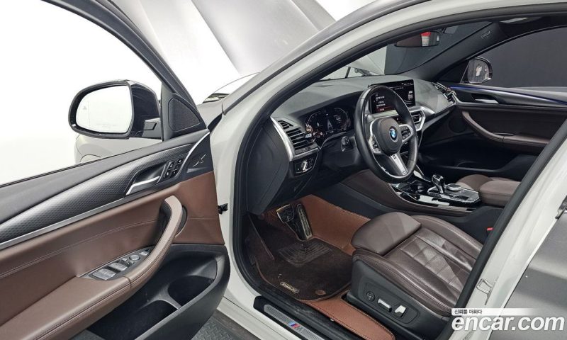 BMW X4 xDrive20i M Sport